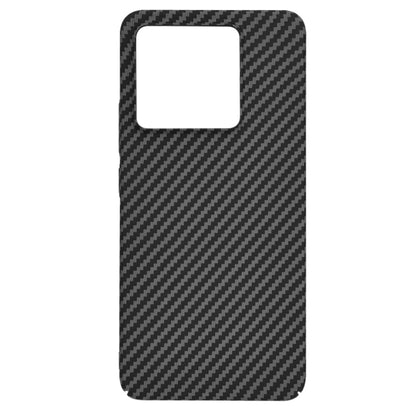 Deksel for Xiaomi 14T, Techsuit, Carbonite FiberShell, Svart
