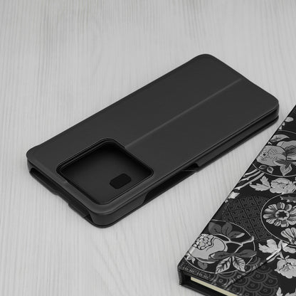 Deksel for Xiaomi 14T, Techsuit, eFold, Svart