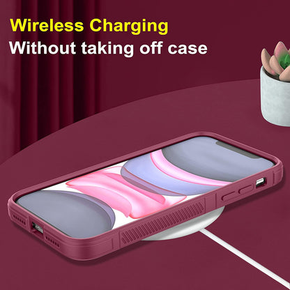 Deksel for Xiaomi 14T, Techsuit, Magic Shield, Svart