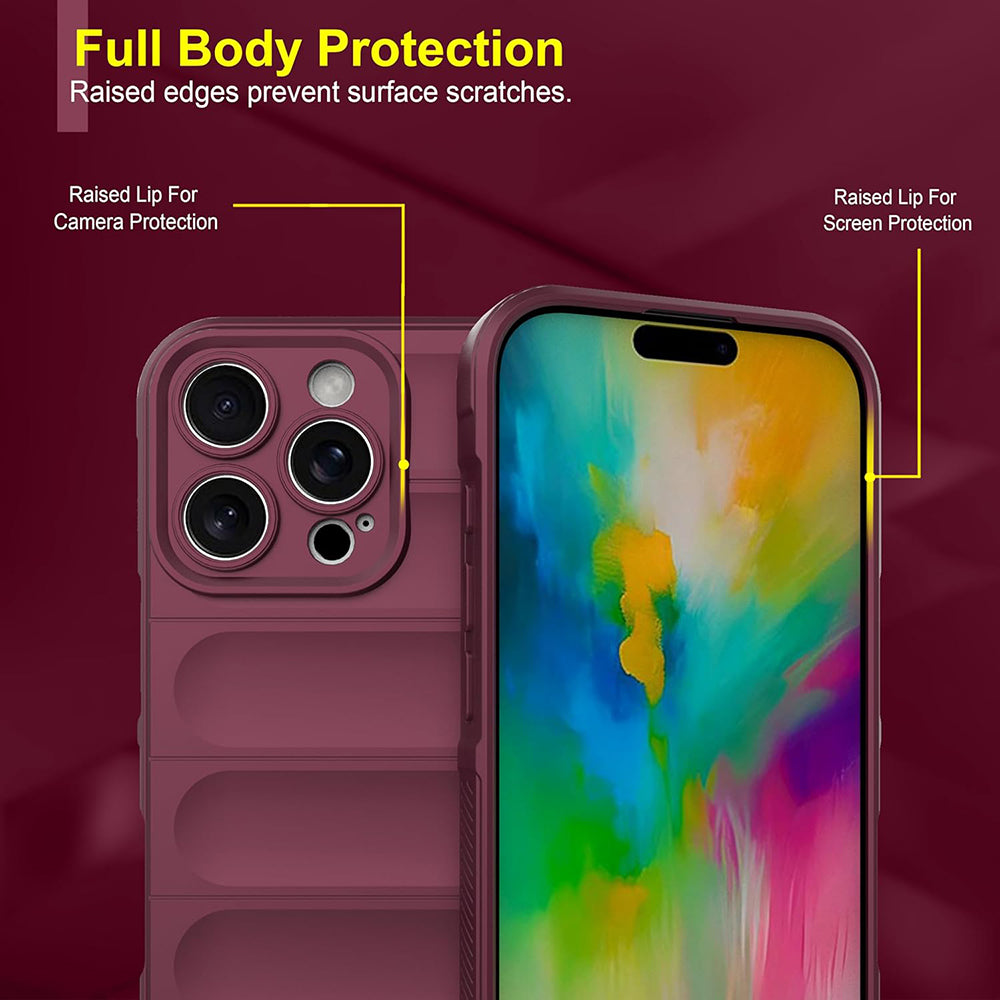 Deksel for Xiaomi 14T, Techsuit, Magic Shield, Svart