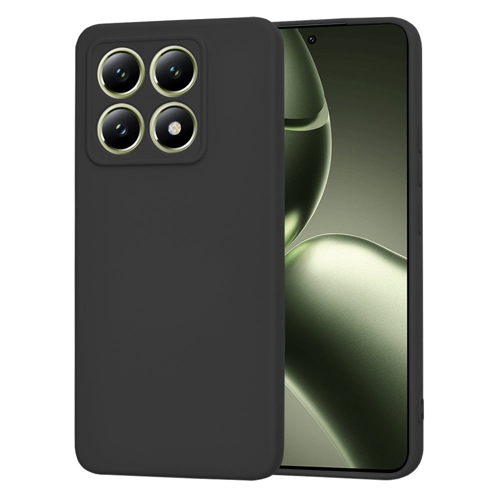 Deksel til Xiaomi 14T, Techsuit, SoftFlex, Svart