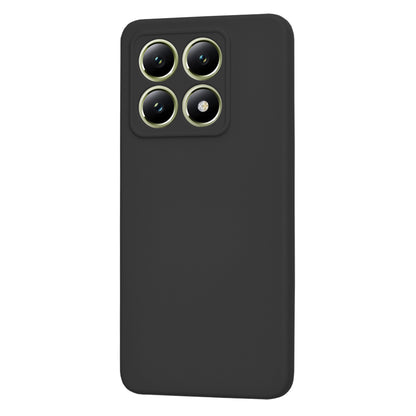 Deksel til Xiaomi 14T, Techsuit, SoftFlex, Svart