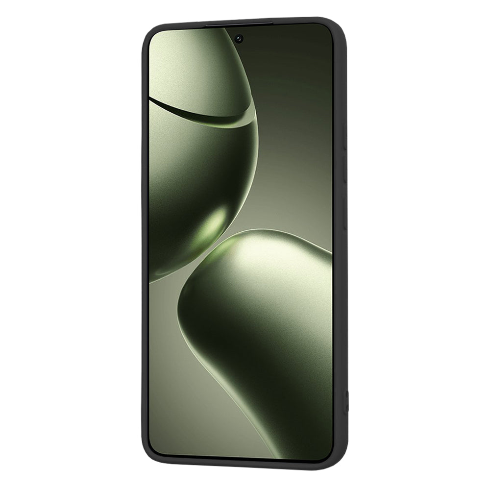 Deksel til Xiaomi 14T, Techsuit, SoftFlex, Svart
