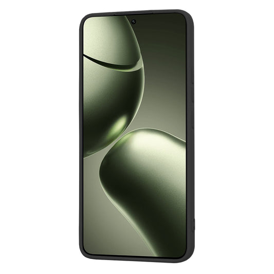 Deksel til Xiaomi 14T, Techsuit, SoftFlex, Svart