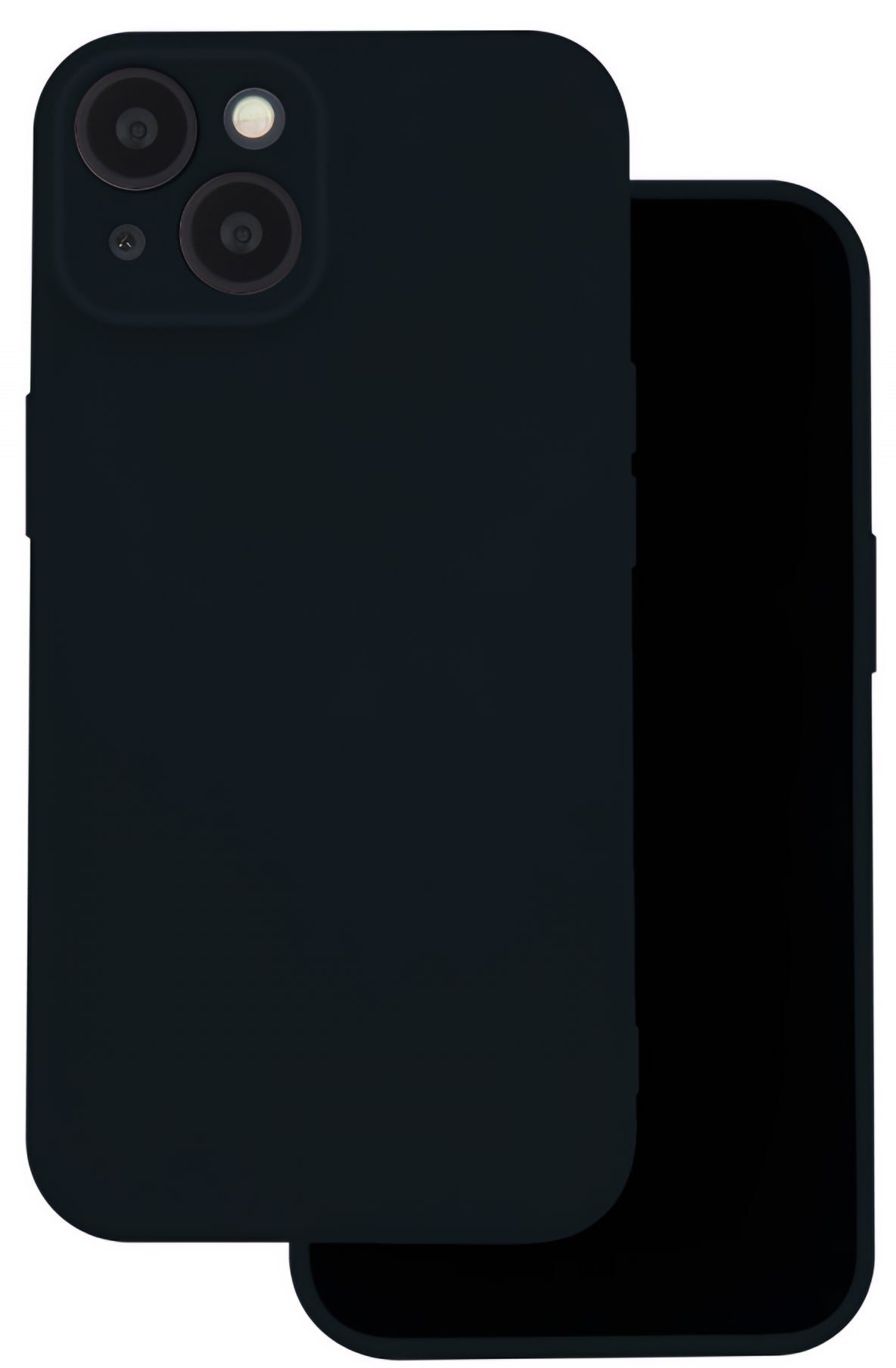 Deksel for Xiaomi 15 Ultra, OEM, silikon, svart