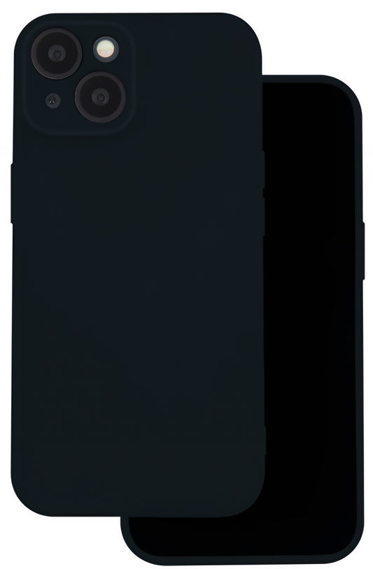 Deksel for Xiaomi 15 Ultra, OEM, silikon, svart