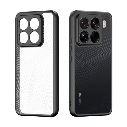 Deksel til Xiaomi 15 Pro, DUX DUCIS, Aimo, Svart