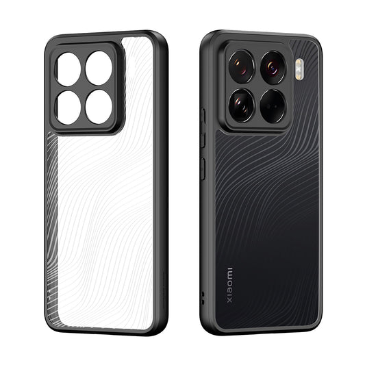 Deksel til Xiaomi 15 Pro, DUX DUCIS, Aimo, Svart
