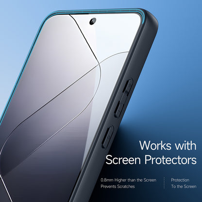 Deksel til Xiaomi 15 Pro, DUX DUCIS, Aimo, Svart
