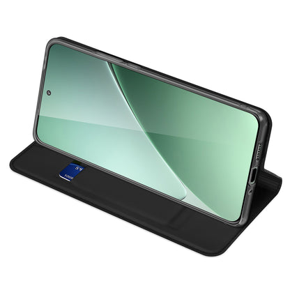 Deksel til Xiaomi 15 Pro, DUX DUCIS, Skin Pro, Svart