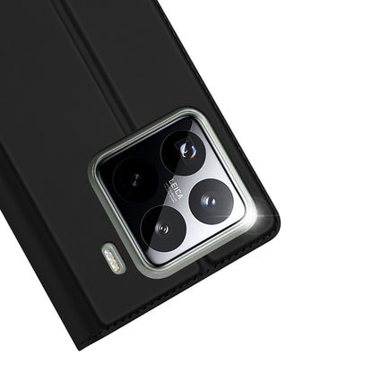 Deksel til Xiaomi 15 Pro, DUX DUCIS, Skin Pro, Svart