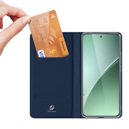 Deksel til Xiaomi 15 Pro, DUX DUCIS, Skin Pro, Svart