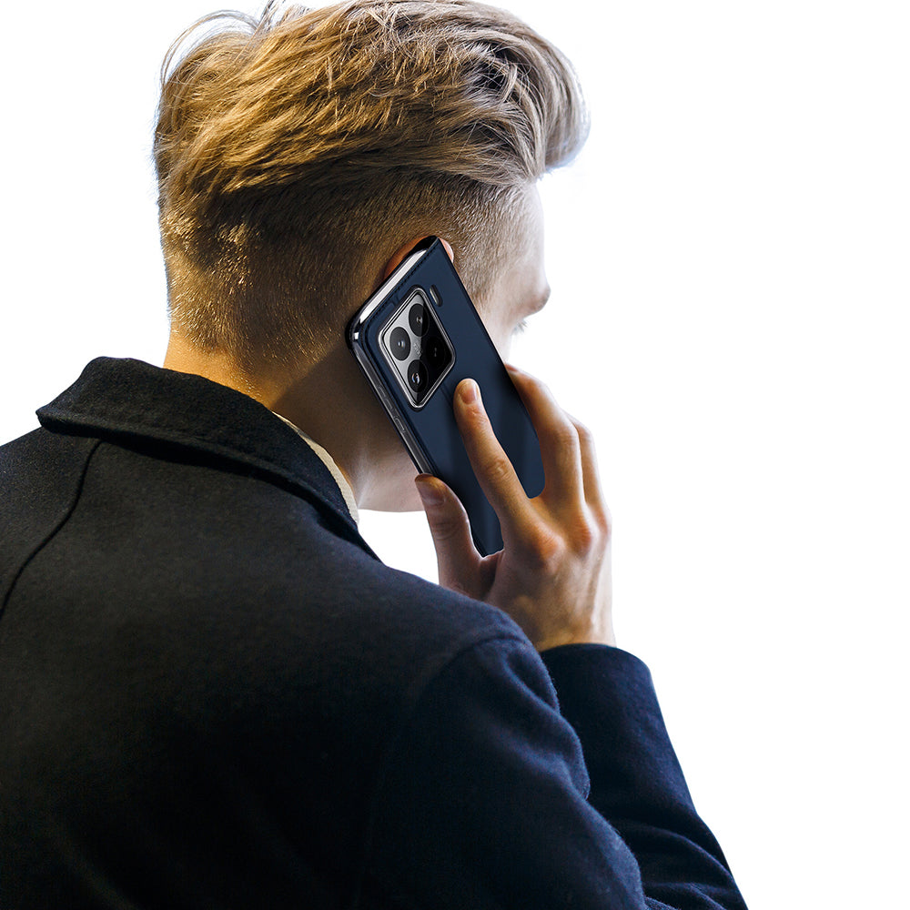 Deksel til Xiaomi 15 Pro, DUX DUCIS, Skin Pro, Svart