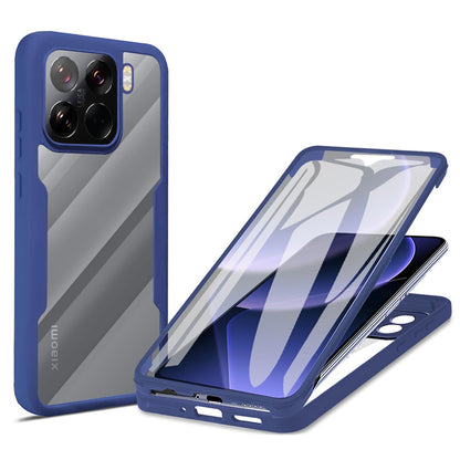 Deksel for Xiaomi 15 Pro, Techsuit, ColorVerse 360, Blå