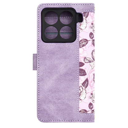 Deksel til Xiaomi 15 Pro, Techsuit, FlipCraft, Lilla