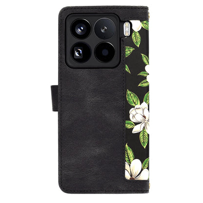 Deksel til Xiaomi 15 Pro, Techsuit, FlipCraft, Svart