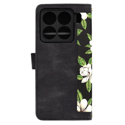 Deksel til Xiaomi 15 Pro, Techsuit, FlipCraft, Svart