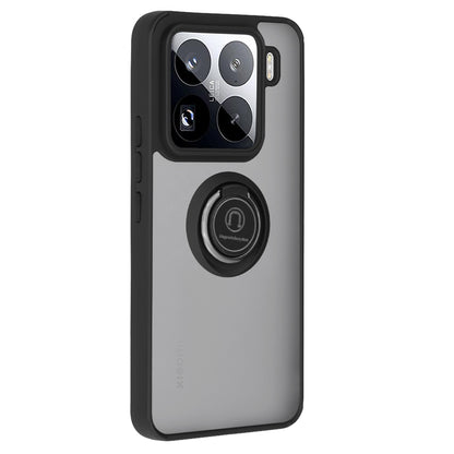 Deksel for Xiaomi 15 Pro, Techsuit, Glinth, Svart