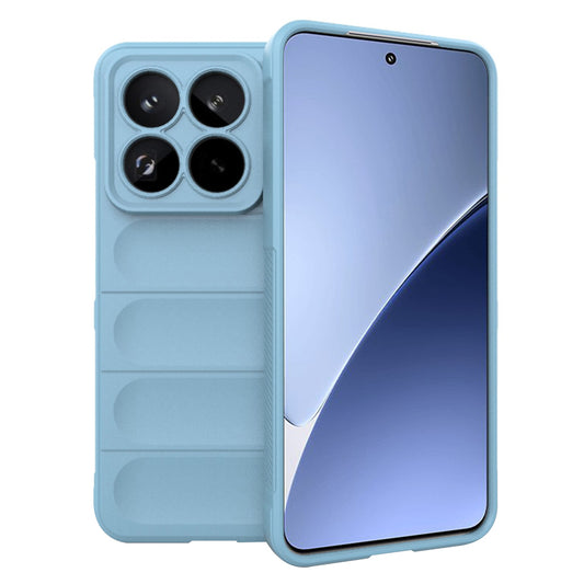 Deksel til Xiaomi 15 Pro, Techsuit, Magic Shield, Blå