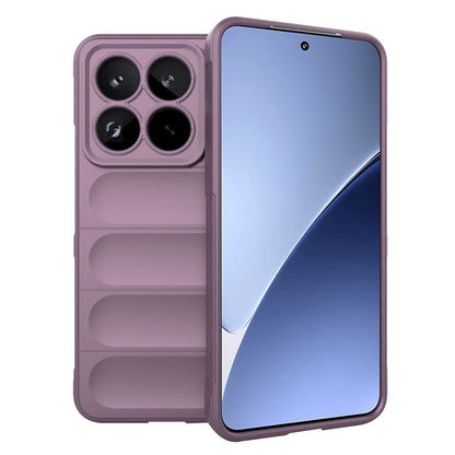 Deksel til Xiaomi 15 Pro, Techsuit, Magic Shield, Lilla