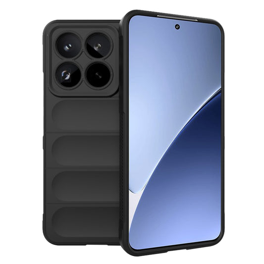 Deksel til Xiaomi 15 Pro, Techsuit, Magic Shield, Svart