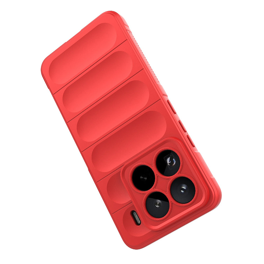 Deksel til Xiaomi 15 Pro, Techsuit, Magic Shield, Svart