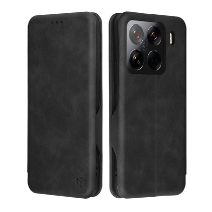 Deksel til Xiaomi 15 Pro, Techsuit, Safe Wallet Plus, Svart