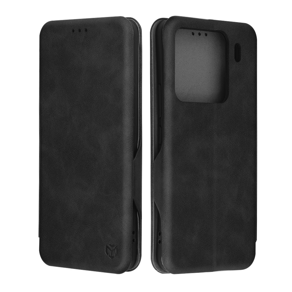 Deksel til Xiaomi 15 Pro, Techsuit, Safe Wallet Plus, Svart