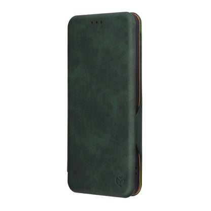 Deksel til Xiaomi 15 Pro, Techsuit, Safe Wallet Plus, Grønn