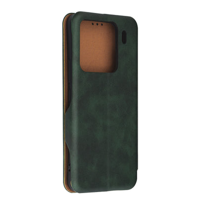 Deksel til Xiaomi 15 Pro, Techsuit, Safe Wallet Plus, Grønn