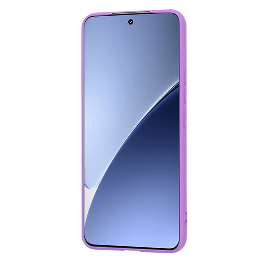 Deksel til Xiaomi 15 Pro, Techsuit, SoftFlex, Lilla
