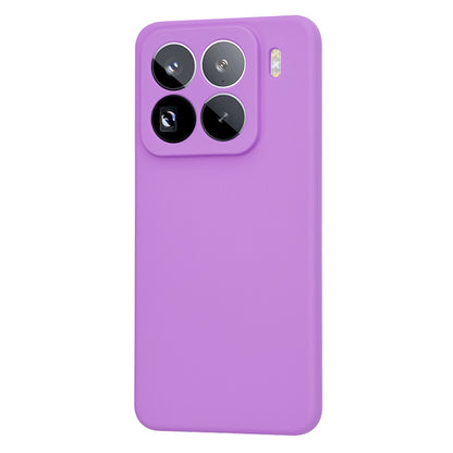 Deksel til Xiaomi 15 Pro, Techsuit, SoftFlex, Lilla