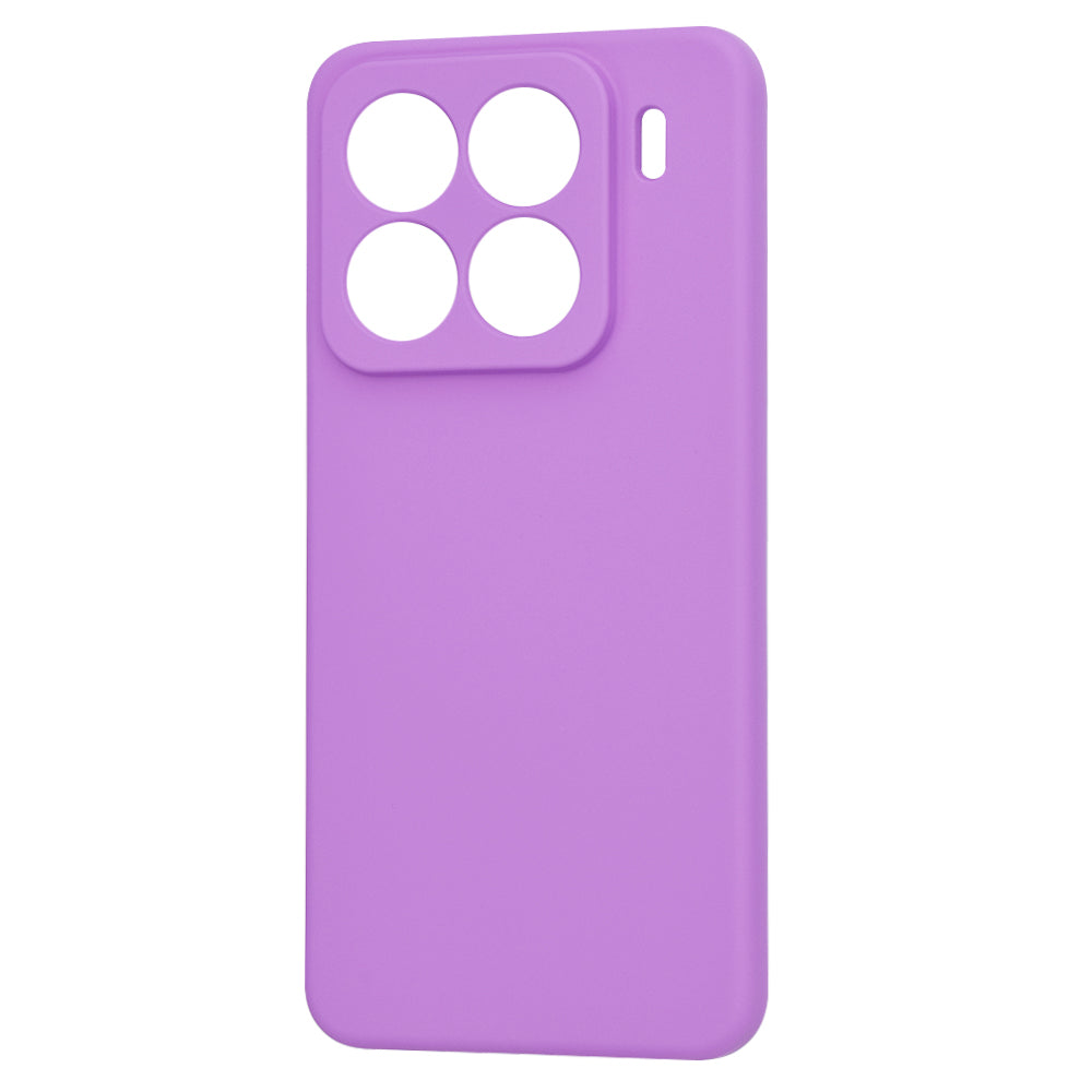 Deksel til Xiaomi 15 Pro, Techsuit, SoftFlex, Lilla