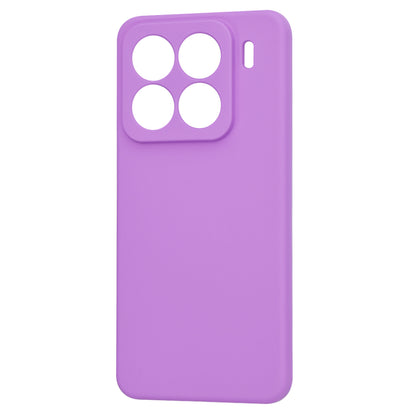 Deksel til Xiaomi 15 Pro, Techsuit, SoftFlex, Lilla