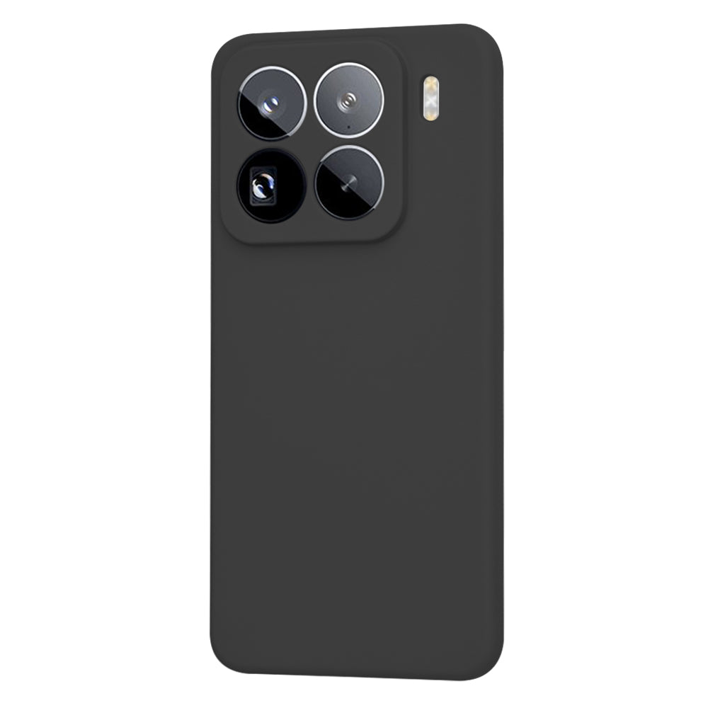 Deksel til Xiaomi 15 Pro, Techsuit, SoftFlex, Svart
