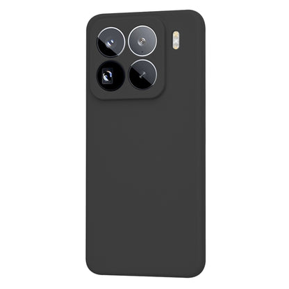 Deksel til Xiaomi 15 Pro, Techsuit, SoftFlex, Svart
