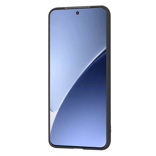 Deksel til Xiaomi 15 Pro, Techsuit, SoftFlex, Svart