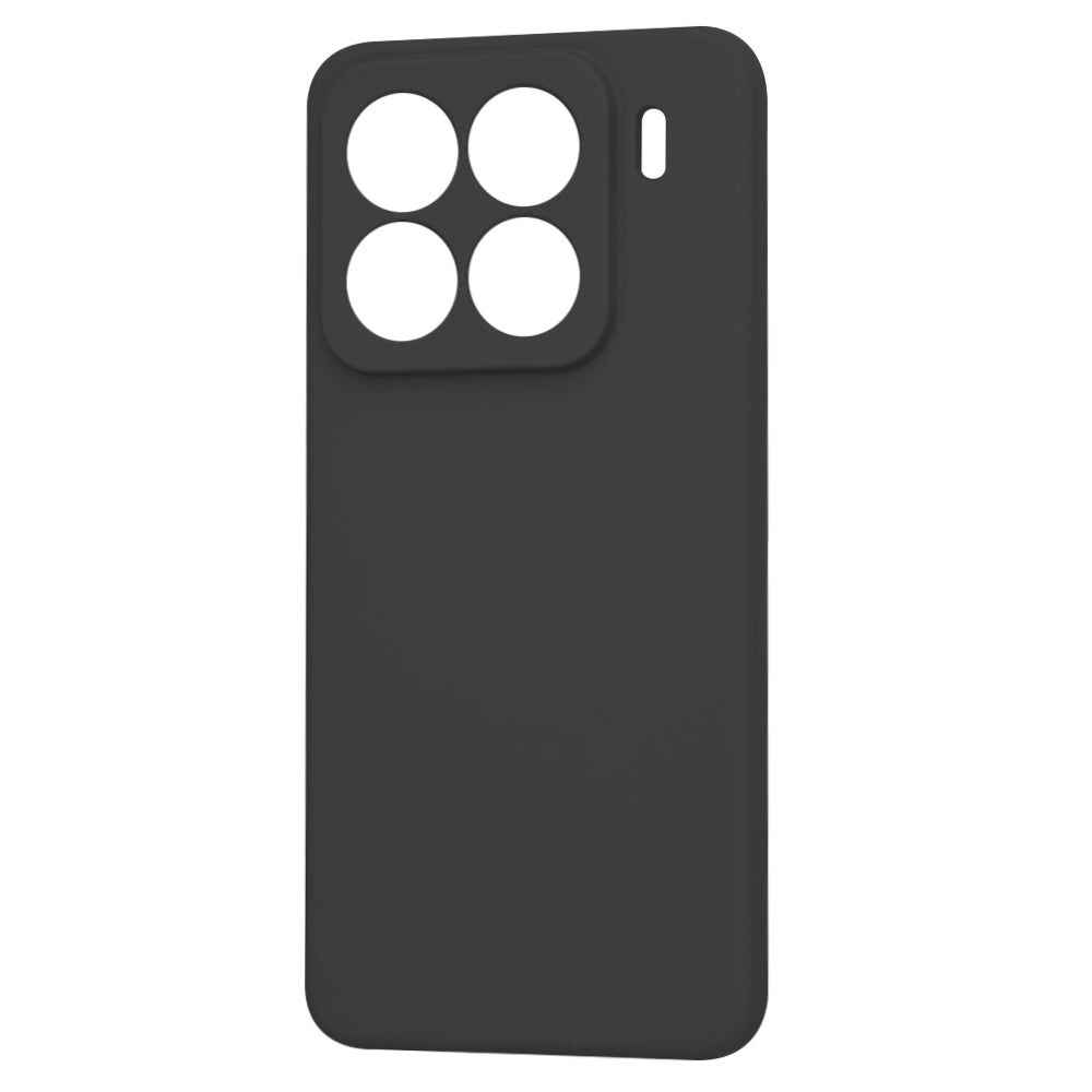 Deksel til Xiaomi 15 Pro, Techsuit, SoftFlex, Svart