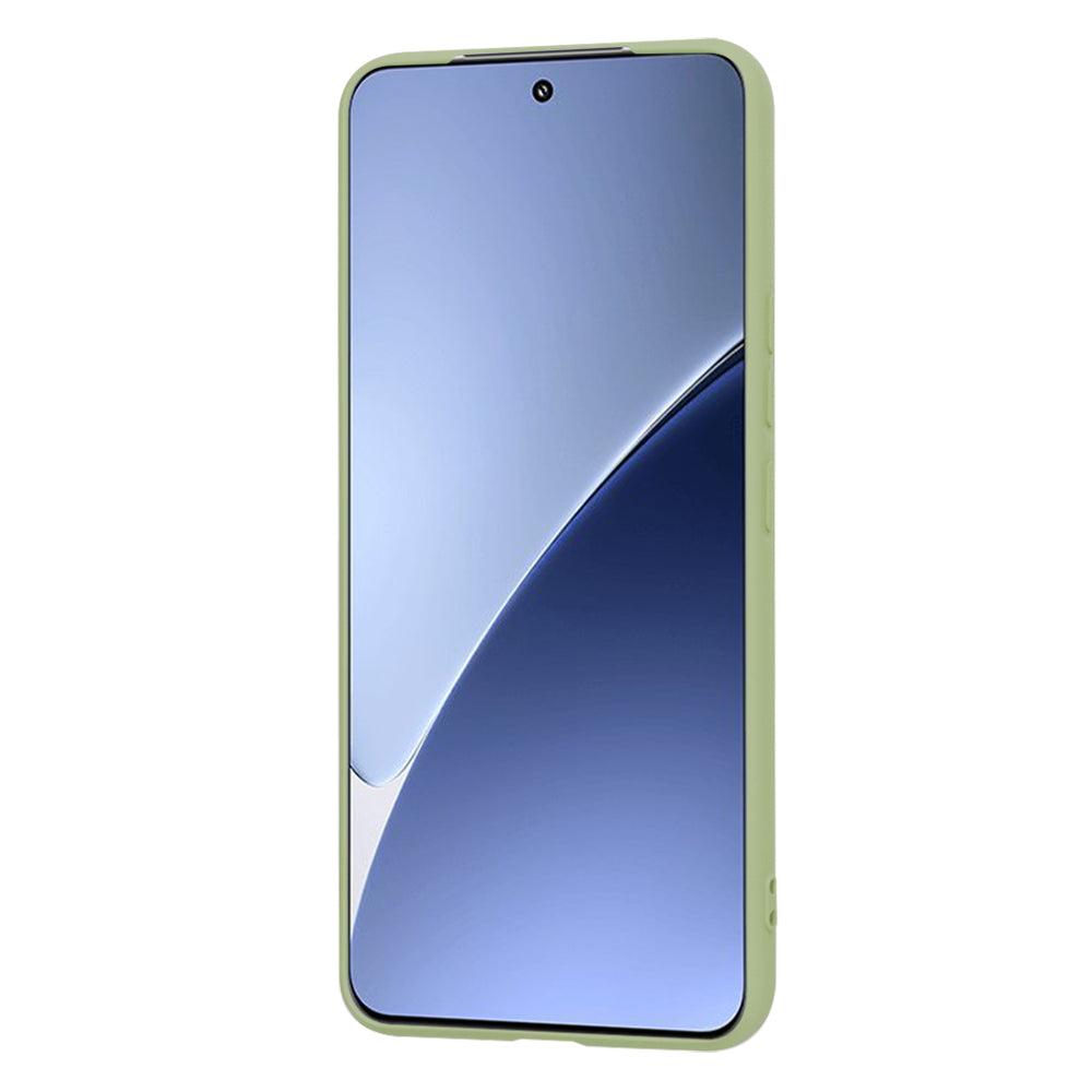 Deksel til Xiaomi 15 Pro, Techsuit, SoftFlex, Matcha
