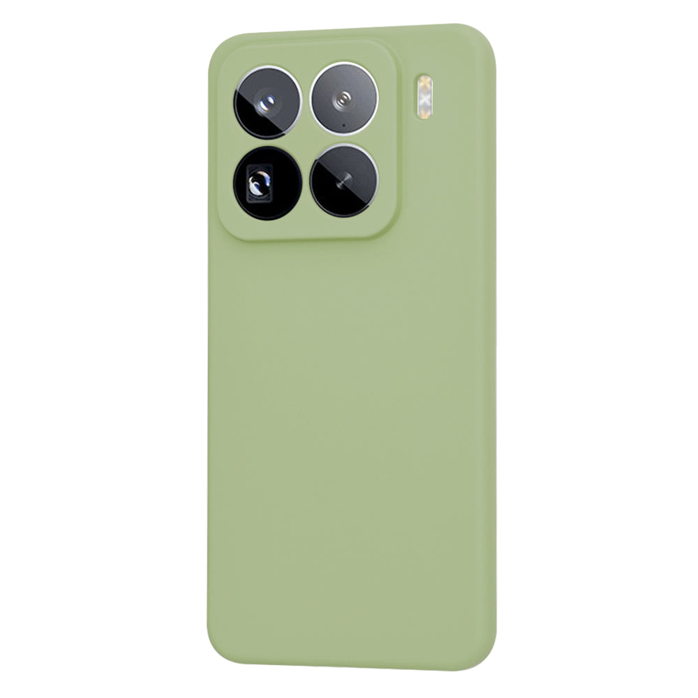 Deksel til Xiaomi 15 Pro, Techsuit, SoftFlex, Matcha