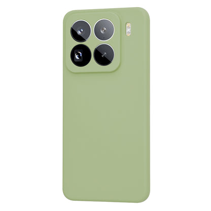 Deksel til Xiaomi 15 Pro, Techsuit, SoftFlex, Matcha