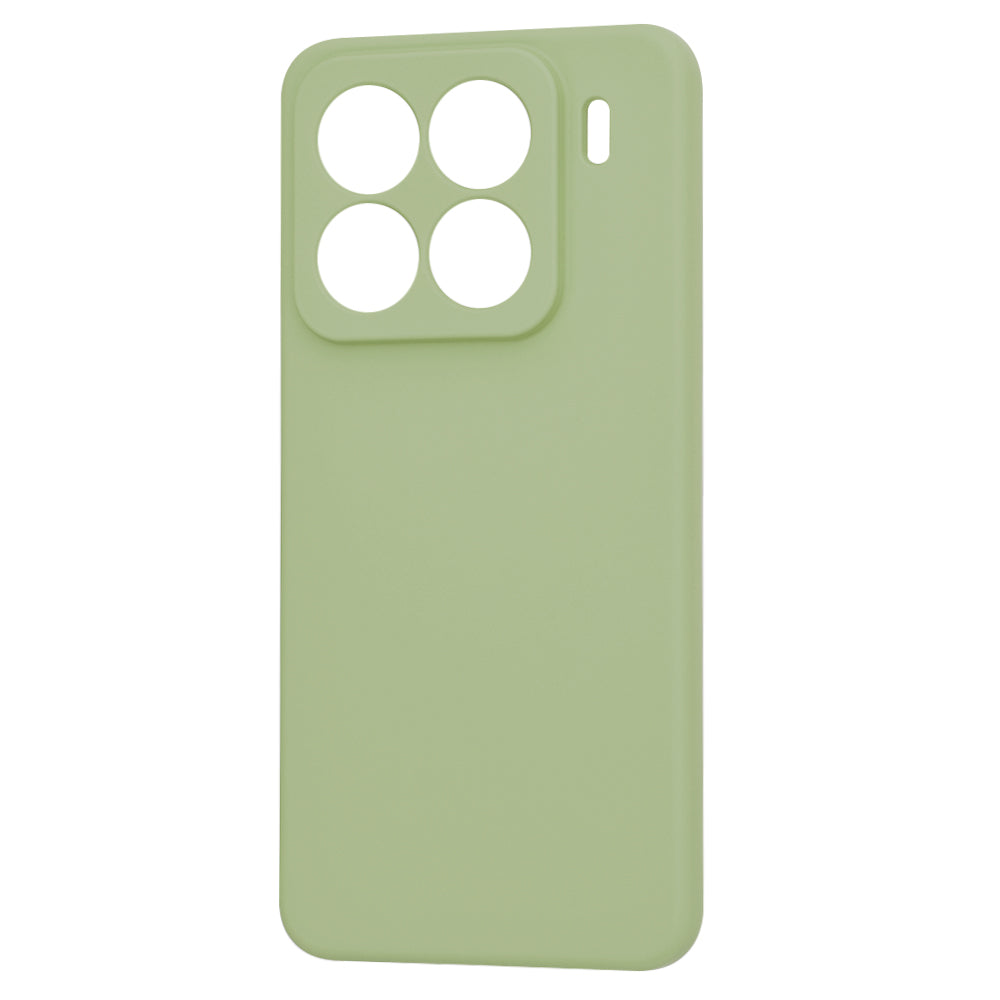 Deksel til Xiaomi 15 Pro, Techsuit, SoftFlex, Matcha
