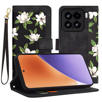Deksel til Xiaomi 15, Techsuit, FlipCraft, Svart