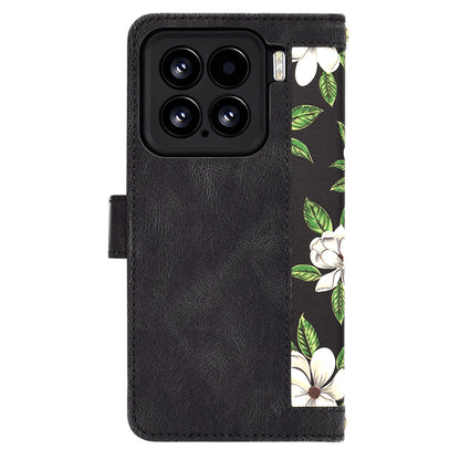 Deksel til Xiaomi 15, Techsuit, FlipCraft, Svart