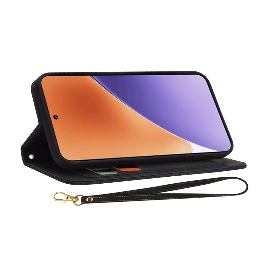 Deksel til Xiaomi 15, Techsuit, FlipCraft, Svart