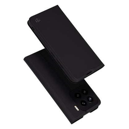 Deksel til Xiaomi 15, Techsuit, Magskin Book, Svart