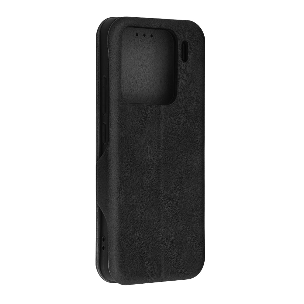 Deksel til Xiaomi 15, Techsuit, Safe Wallet Plus, Svart