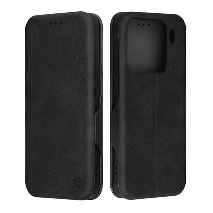 Deksel til Xiaomi 15, Techsuit, Safe Wallet Plus, Svart