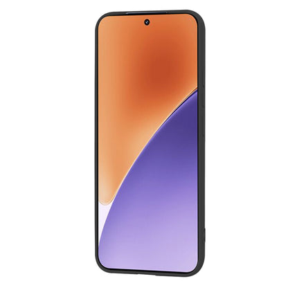 Deksel til Xiaomi 15, Techsuit, SoftFlex, Svart