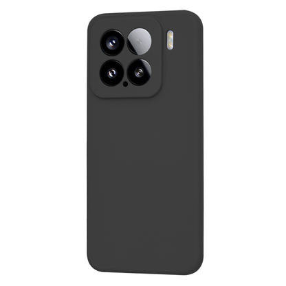 Deksel til Xiaomi 15, Techsuit, SoftFlex, Svart